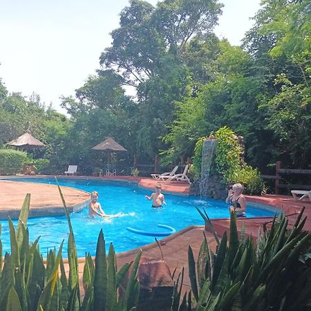 Hotel La Toscana San Ignacio  Exterior foto
