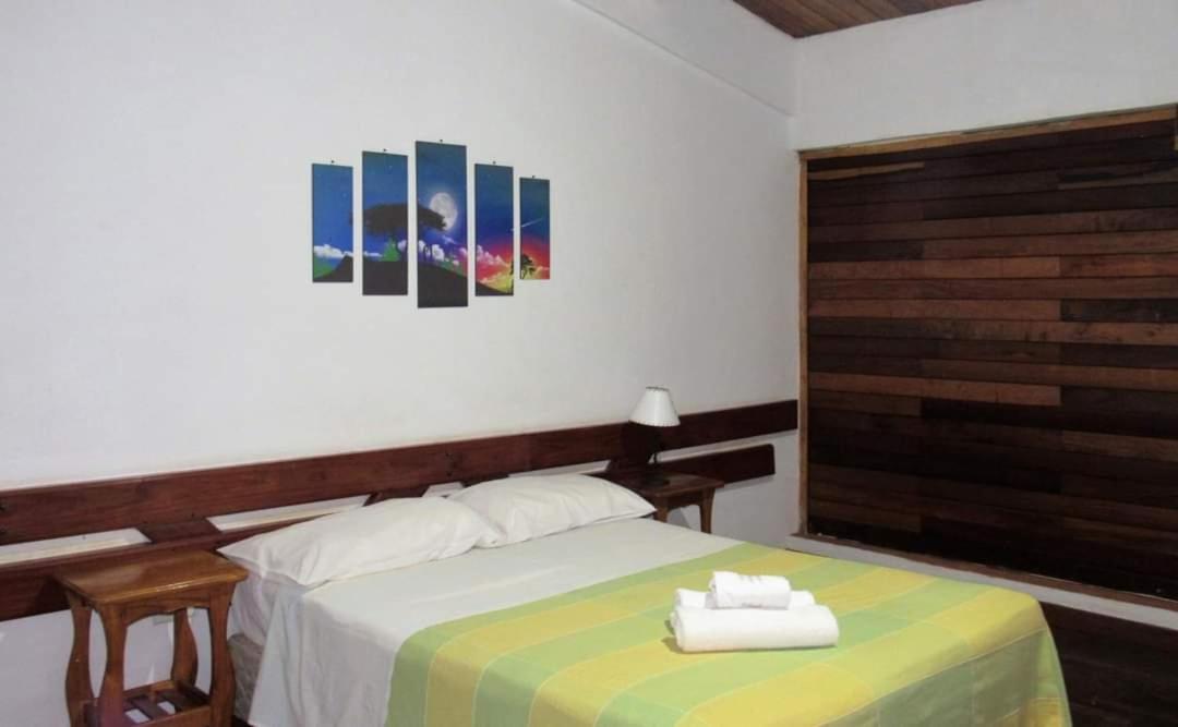 Hotel La Toscana San Ignacio  Exterior foto