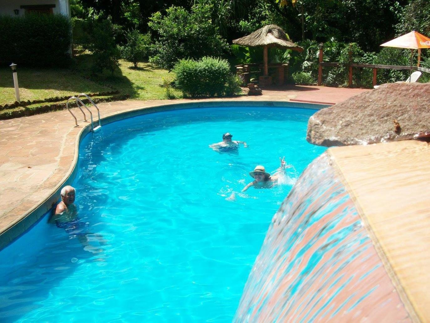 Hotel La Toscana San Ignacio  Exterior foto
